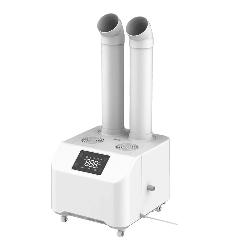 12L/hour Capacity Greenhouse Mushroom and Agriculture Widely Use Industrial Ultrasonic Humidifier