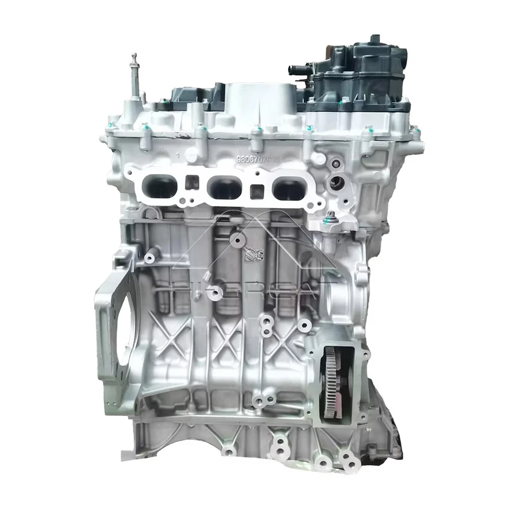 1.2T EB2DT Engine Block For Peugeot PSA Auto Engine Systems EB2DT Engine Block Assembly