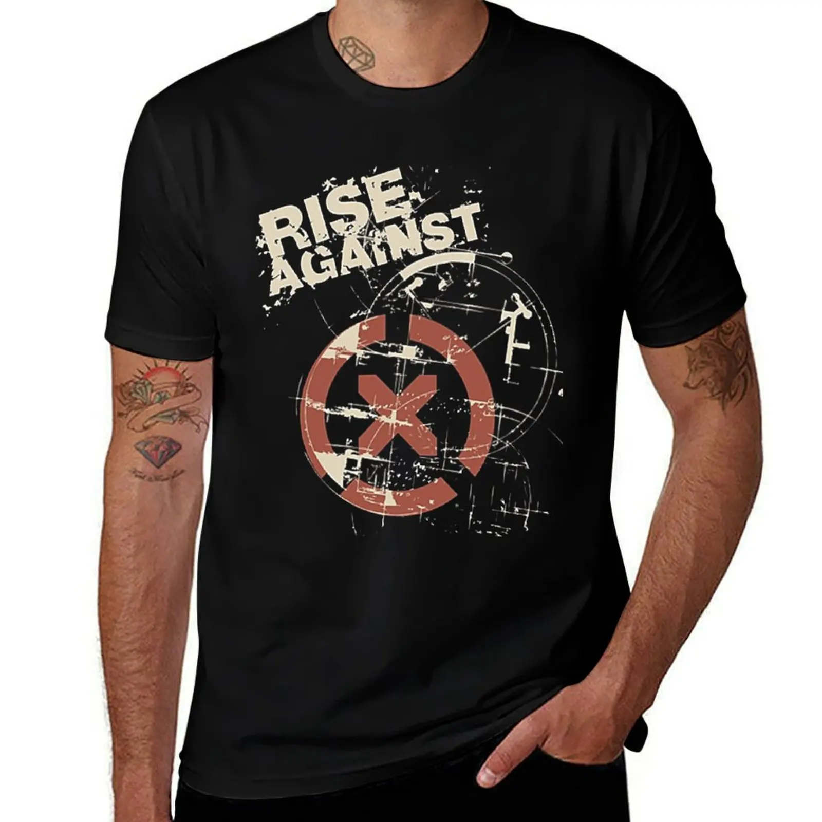 

My Favorite Against Punk Rise T-Shirt cotton man t-shirts tshirts personalised custom shirt oversized graphic tee T-shirt men