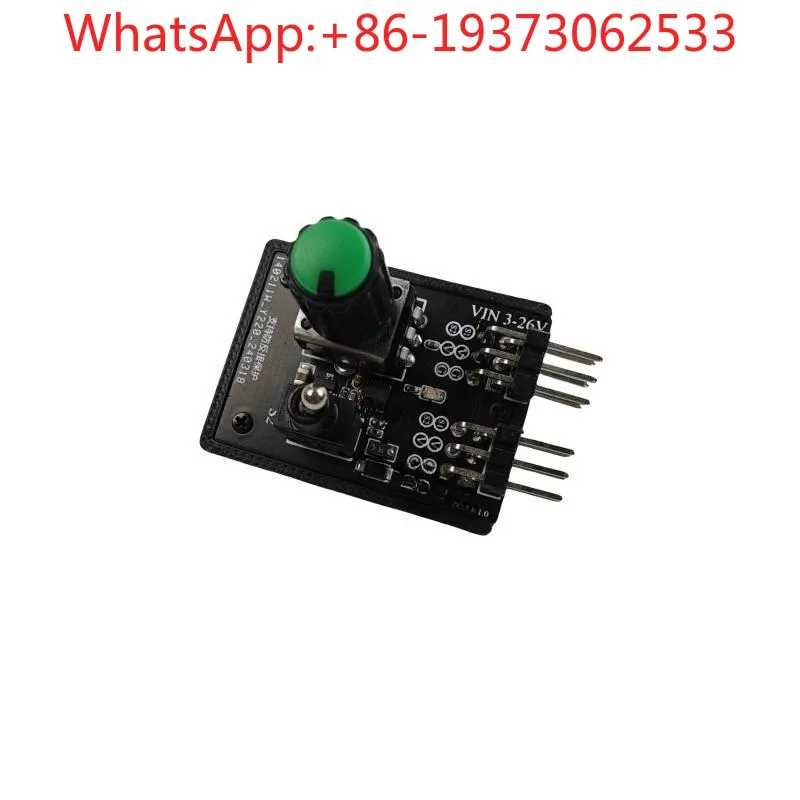 Simple Servo Tester 2-way Servo Controller PWM Signal Output Controller Servo Control System