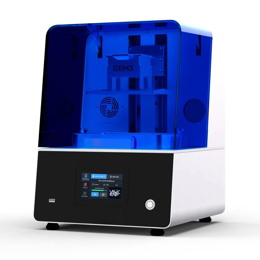 

NOVA3D Новый портативный 3D-принтер для стоматологии: проектирование ортодонтических брекетов и коронок, профессиональное медицинское оборудование, принтер для дентальной смолы