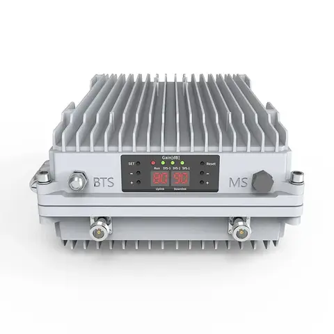 Het Saleshot-rea Lintratek Booster 5W GSM 900 MHz Mobiltelefon Långdistans Hög Gain 95 Dbi Enkelband Mobil Signal Repeater 12 best sales Lintratek signalförstärkare - №8