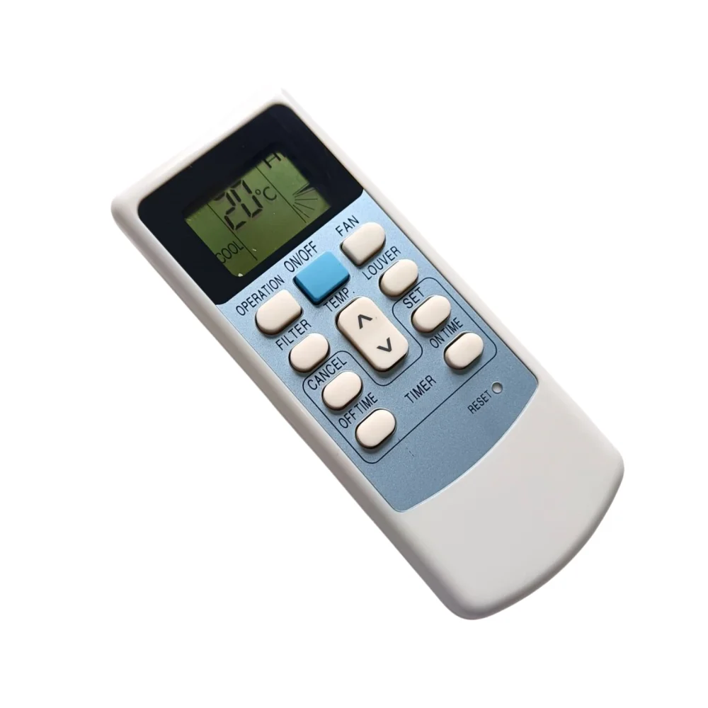 New replacement remote control fit for Hitachi PC-LH6 PC-LH3A PC-LH6Q ADD A/C AC Air Conditioner