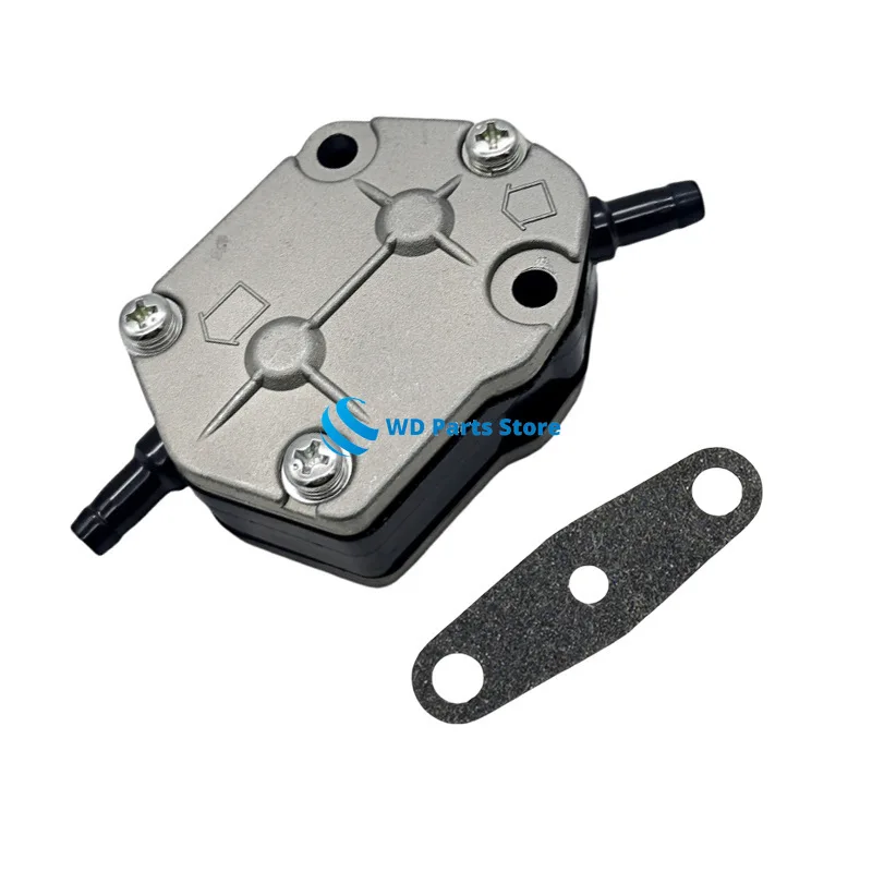 

Топливный насос 692-24410-00 для подвесных лодочных моторов Yamaha, Tohatsu, Parsun, Suzuki 20-90 л.с., 2-тактный, 6A0-24410-00