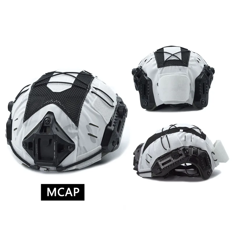 Tactical Original MT2.0 Helmet Cover Skin Helmet Protective Cover Camouflage Cloth for FMA TMC MTEK Tactical Helmet