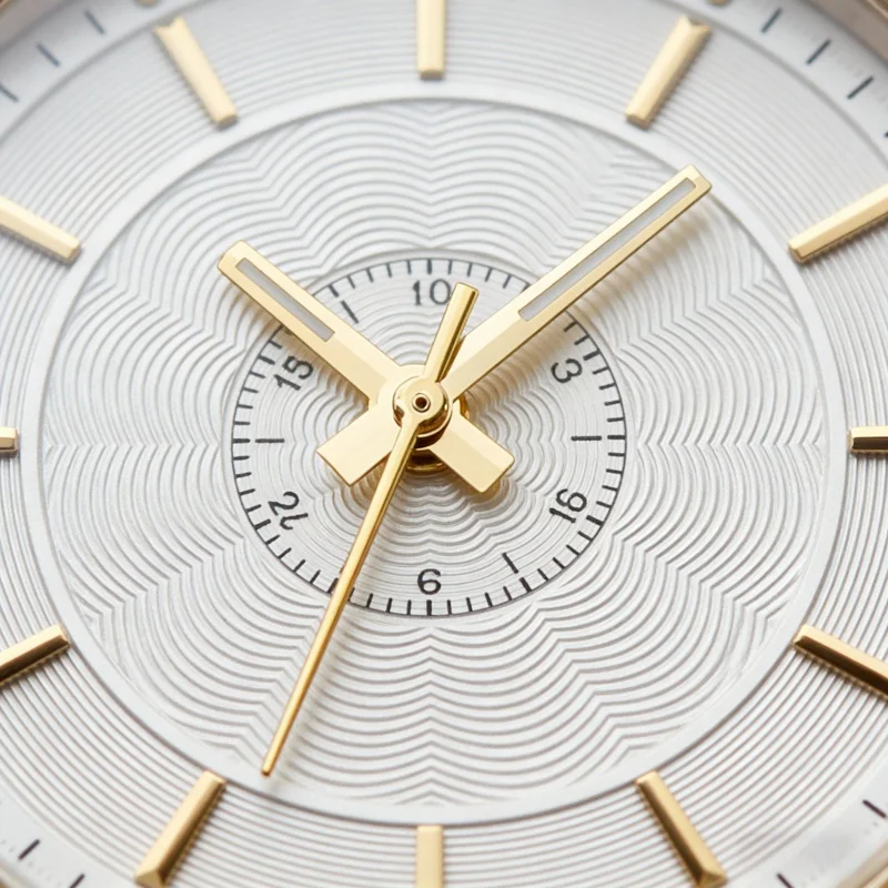 

Men's Watch Dial Hands 7750 2824 Swiss Movement Green Luminous Hands Swiss Movement Dial Pointer Attachment