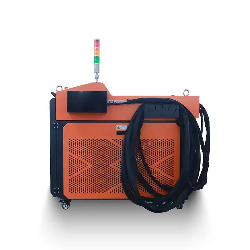 الصناعية عالية الطاقة 6000W الليزر التنظيف التلقائي هاين إزالة الطلاء من الخشب بأسعار تنافسية