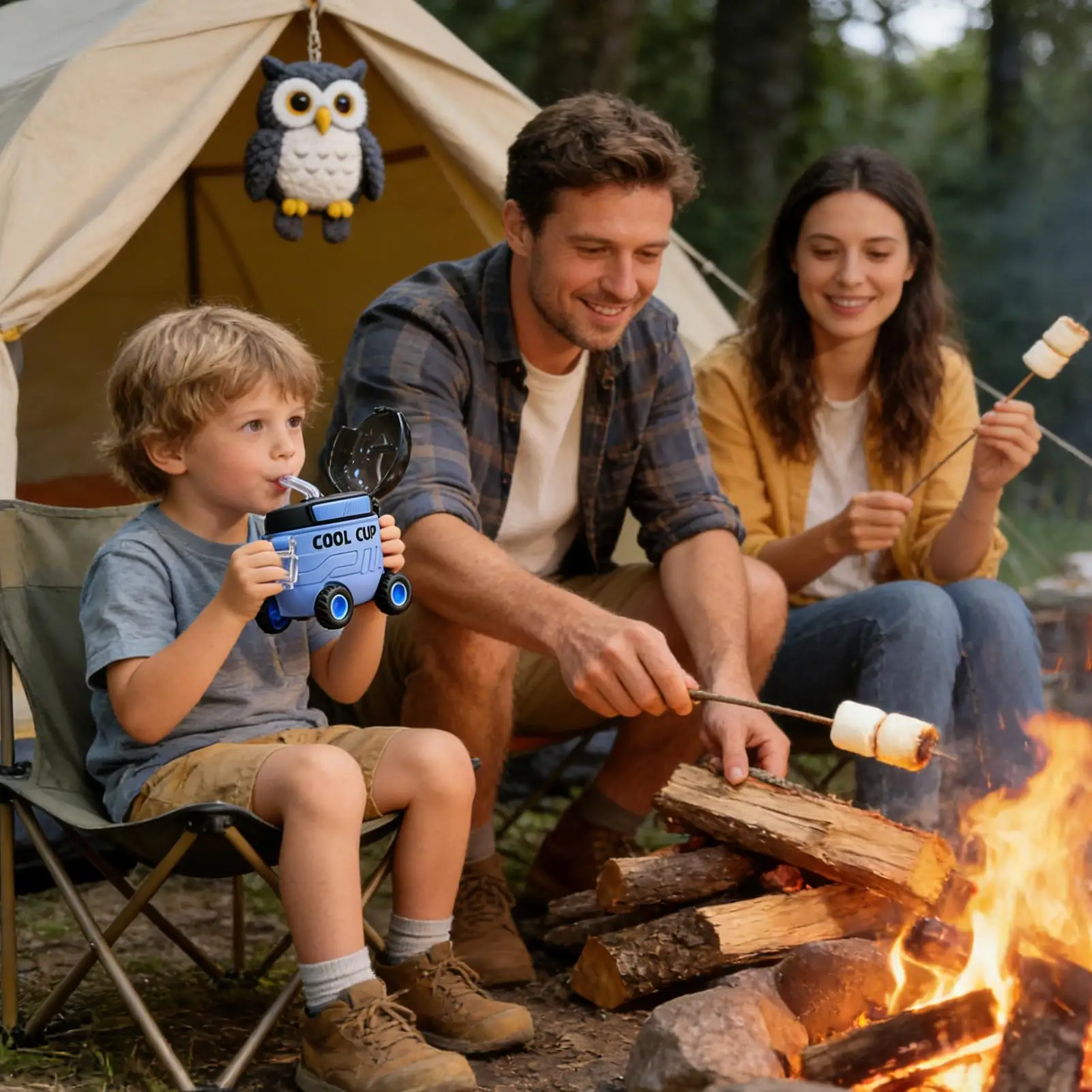 

Cartoon Water Bottle For Girls 550ml Mars Rover Leak-Proof Drinkware With Straw Boys Travel Mug For Offices Outdoor Indoor Home