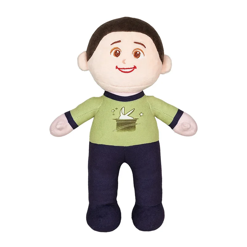 

New Arrival In Your Dreams Plush Toy Cute Stuffed Doll Kawaii Cartoon Plushie for Kids Adults Fans Gift Home Sofa Decor