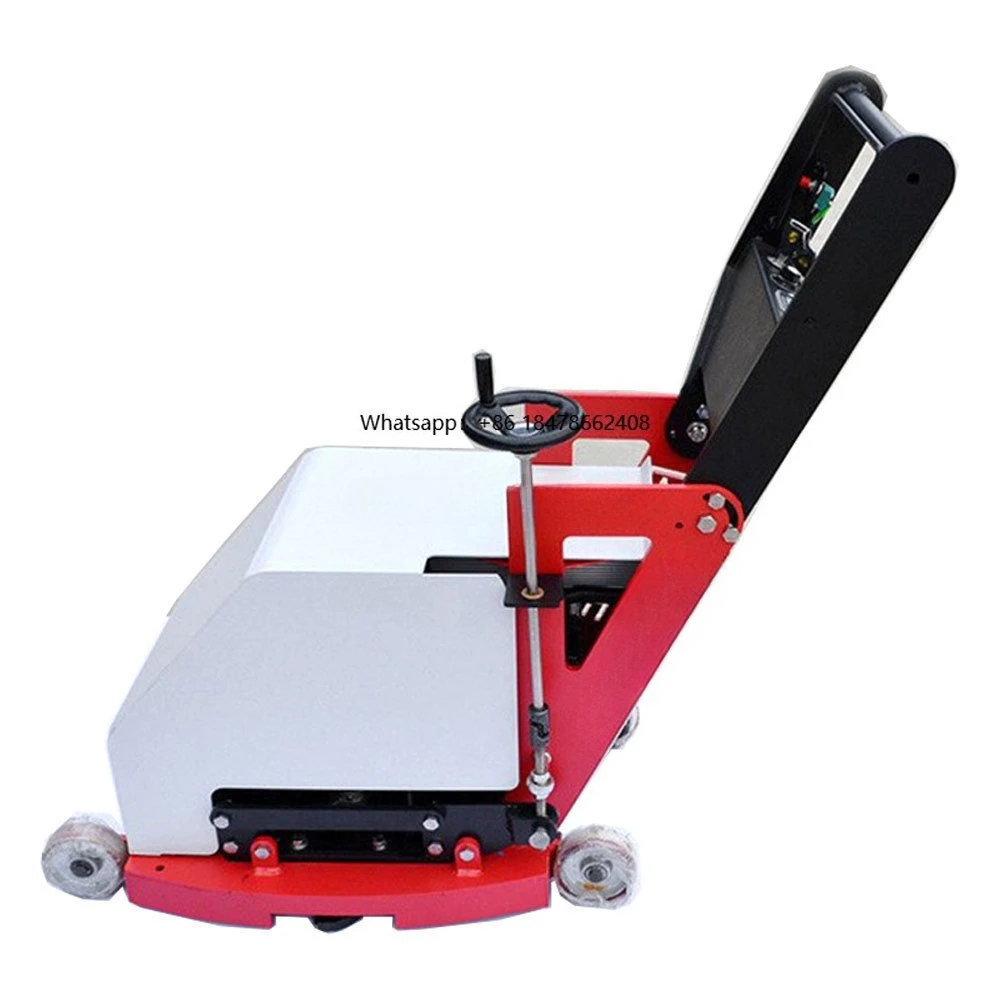 Efficient Ice Rink Edge Trimming Machine for Indoor Rink and Floor Maintenance Solutions