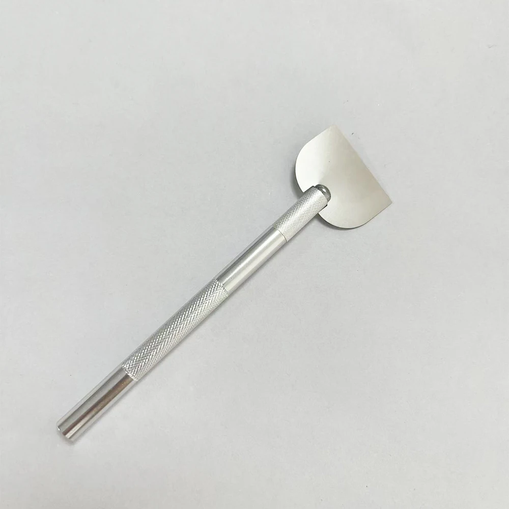 Stainless Steel BGA Solder Paste Mixing Knife Phone Repair Solder Flux Spatula BGA Repair