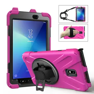 Samsung Galaxy Tab aktif 2 8.0 SM T395 SM T390 SM T397 T390 T395 8 inc Tablet a r sa lam darbeye dayan kl k l f kapak AliExpress