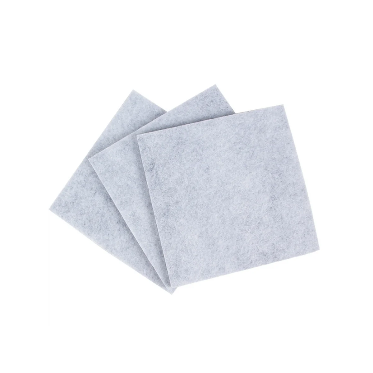 掃除機用コットンhepaフィルター、5ピース/ロット