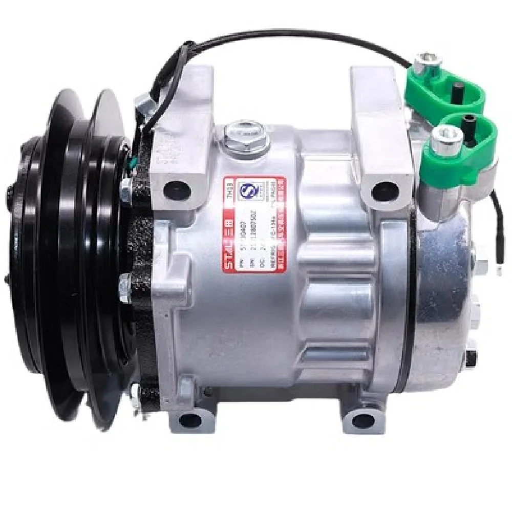 

Excavator Brand New Parts For PC60 PC70-8 Wa320-6 Air Air Conditioning Compressor 423-S62-4330