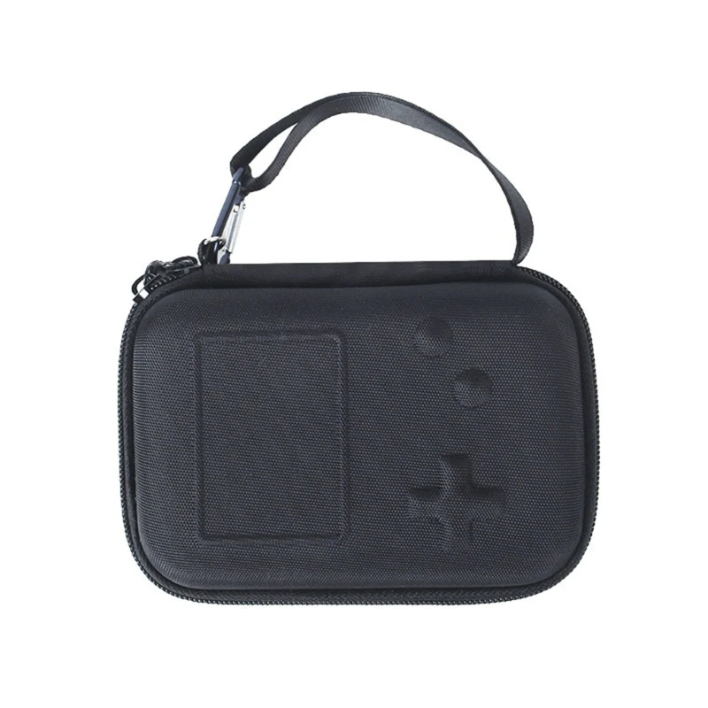 

Storage Case Handbag with Pocket for RG35XX Game Consoles Storage Bag Dropship