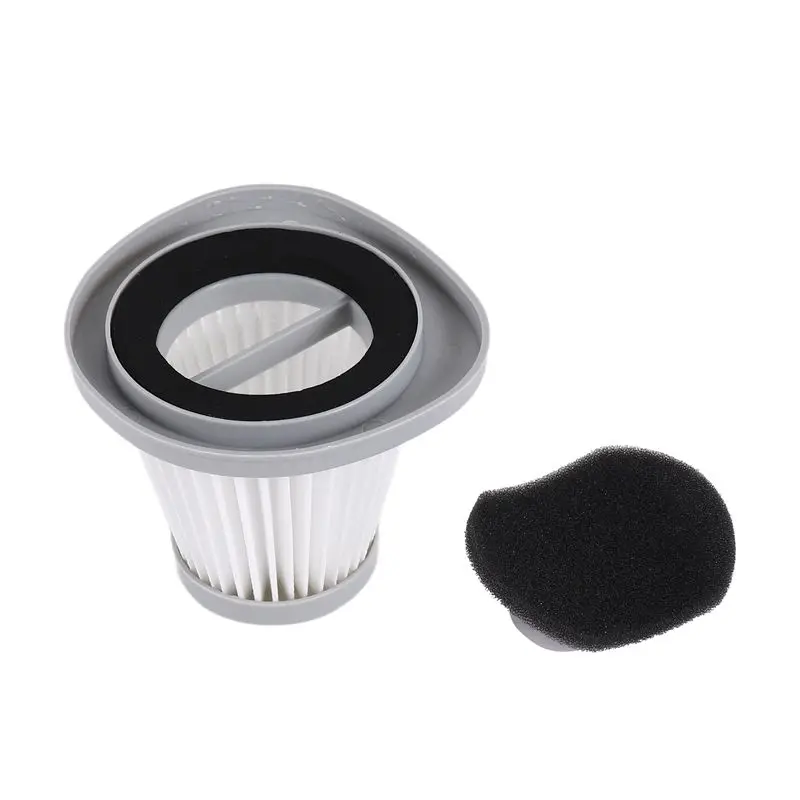 M04K Replacement Vacuum Cleaner Parts HEPA Filter For Deerma DX118C DX128C Household Cleaning Vacuum Cleaner Accessories