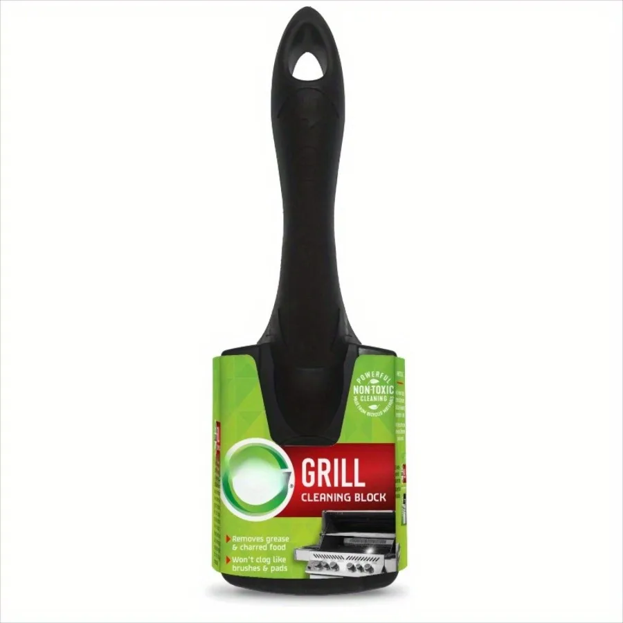 

Grill cleaning block with handle, 1 piece