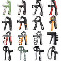 5-120kg Grip Strength Gym Wrist Expander Hand Strengthener Adjustable Muscle Recovery Fitness Hand Strength Exercise Handgrip