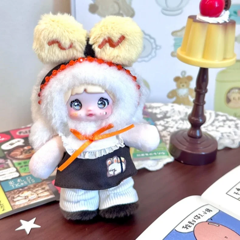 Original Toptoy Nommi Izakaya Food Collection Blindbox-Taschenanhänger, niedlicher Puppenanhänger, Sammlerstück, Schreibtischdeko, Geschenk für Erwachsene, Spielzeug – Detail 9