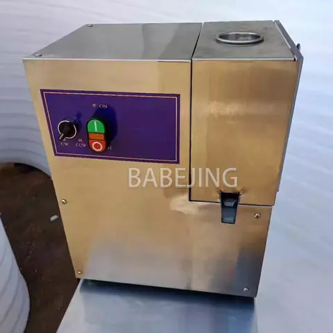Electric Sugarcane Juicer 15r/min Rotation Speed Sugar Cane Juice Extractor Commercial Beverage Processing Machinery