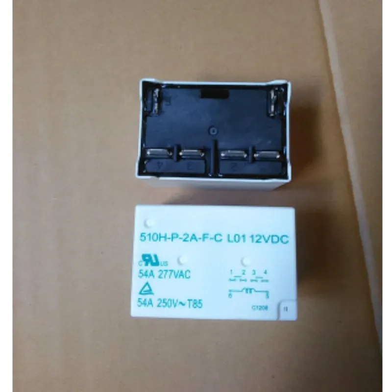 

Free shiping 10pcs/lot relay 510H-2A-F-C 12VDC