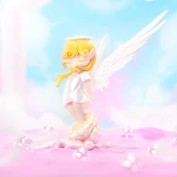Cute Anime Figure Gift Surprise Box Original Sleep Sky Elf Series Blind Box Toys Caja Sorpresa Mystery Surprise Box Model Gift