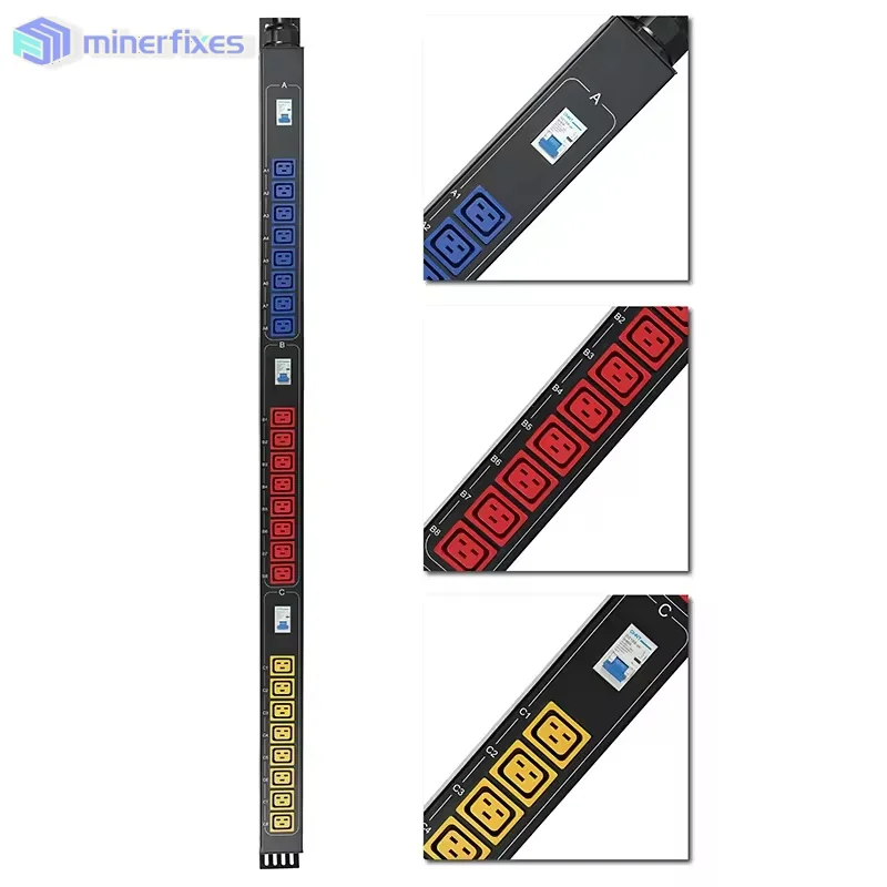 Smart 24 Port C19 P…