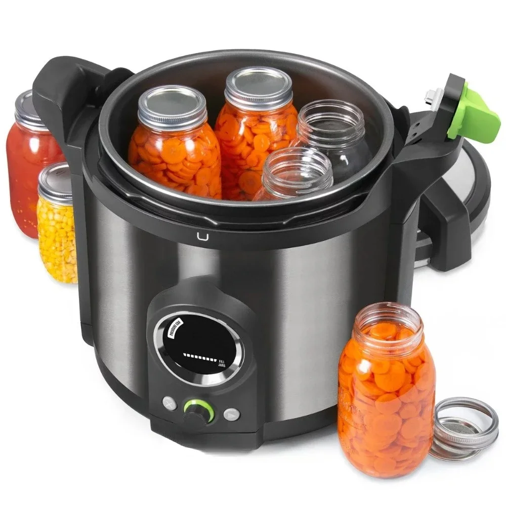 علبة الضغط الكهربائية Presto Precise 12qt 02144