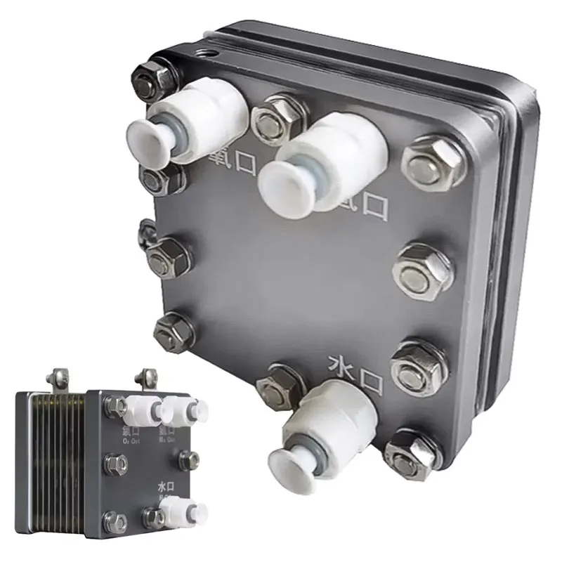 

PEM Cell Hydrogen Suction Machine 20A/14A/8A Electrolytic Water Hydrogen Production Absorption New Model