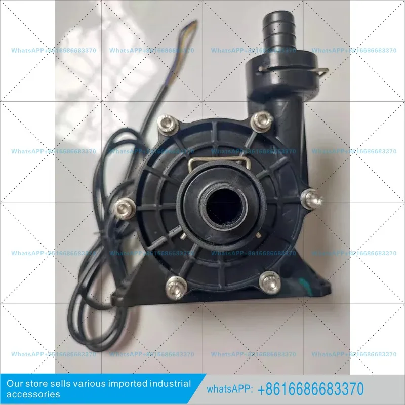 LC200 AC220V high pressure 200W head 22 meters flow 70L/min industrial chiller water pump