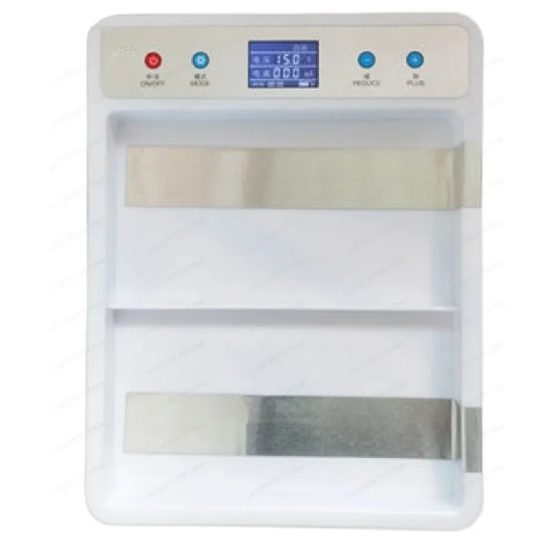 

Аппарат-антиперспирант, артефакт-антиперспирант для рук, электротерапевтический инструмент для подогрева ладони