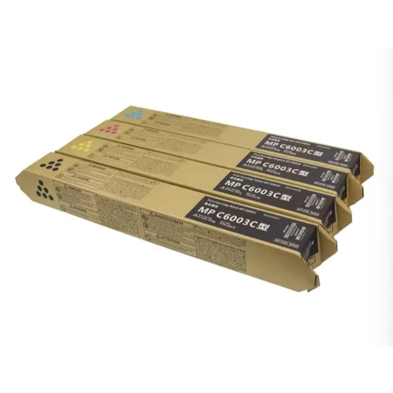 

Toner Cartridge For Ricoh MPC 5503 C3003 C3503 C4503 C6003 C3004 5504 6004