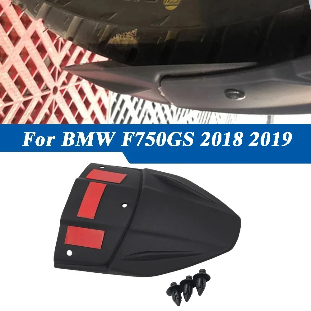 

Motorcycle Front Fender Mudguard Extender Mudguard Accessories For BMW F750GS 750GS F750 GS 2018 2019