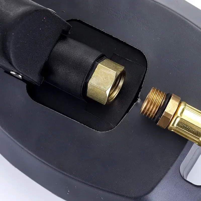 Able High Precision Digital Tire Pressure Meter Automotive Tire Pressure Meter Inflatable Gun Air Meter