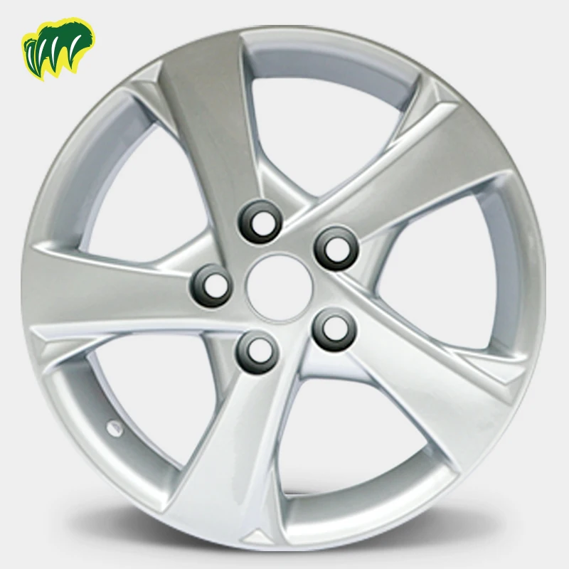 For 15''16''17'' Toyota Corolla 15x6J 15X6.5J 16x6.5J 16x7J 17X7.5J Aluminum Alloy Steel Rim Wheel Hub, Rim Wheels Rims