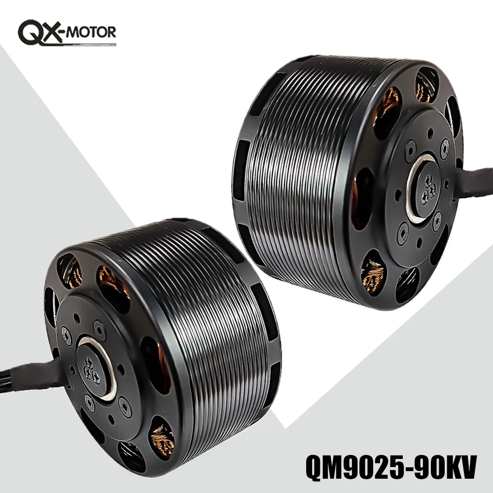 QX-Motor QM9025 90KV Brushless Motor Multi Axis For Plant Protection Machine Unmanned Aerial Vehicle remote control Toy Parts