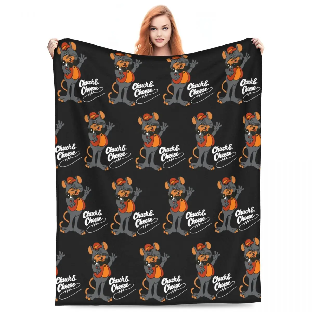 Chuck E Cheese Blan… - image