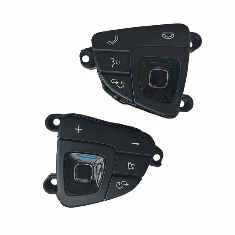 Car Steering Wheel Switch For Mercedes Benz W213 C238 E Class E200 E300 E400 Infotainment Adjustment Button-ABQA