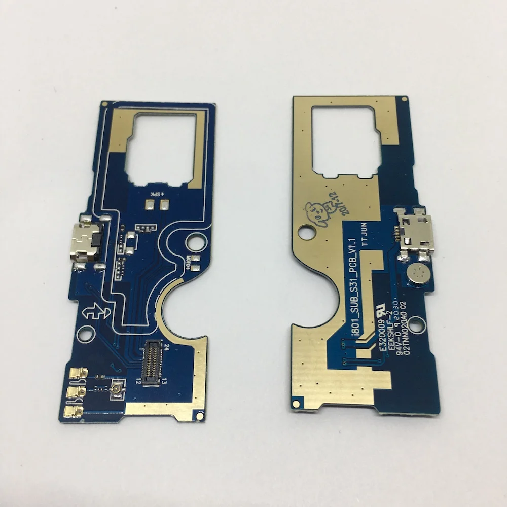 USB Board flex cable Dock connector for Itel S31 usb charing flex cable replacement repair