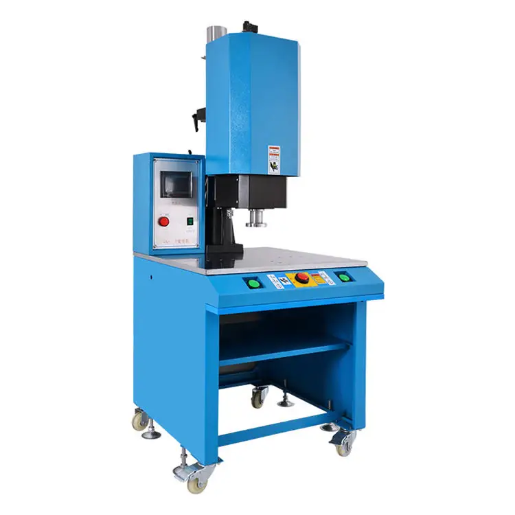 80mm Semi-automatic Plastic cylindrical products Automatic Spin Friction Pipe Welding Machine