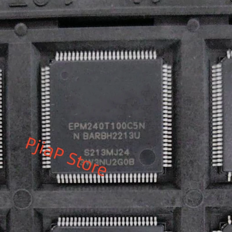 5pcs   New Original   EPM240T100I5N  C5N   QFP100