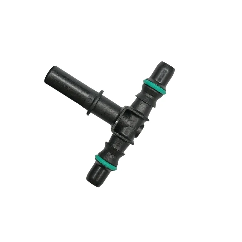 7.89 7.95 ID6 Stecker-Endstück Kraftstoffleitung Schnellkupplung Kunststoff 7.89mm Stecker-Verbindungsstücke für Benzin und Diesel 2 Stück – Detail 4