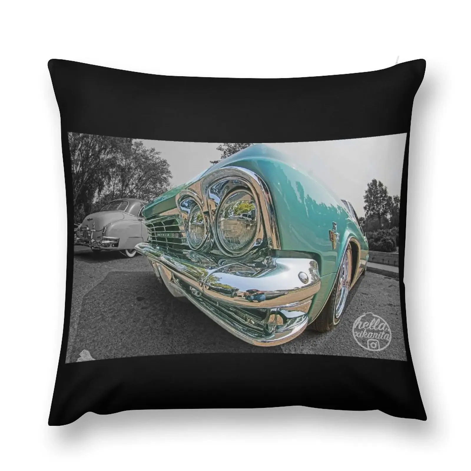 65 Impala Throw Pillow Pillow Case Pillow Cover luxury throw covers Couch Pillows