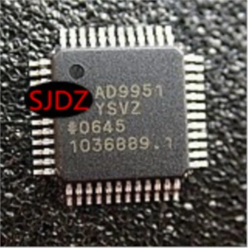 

1шт AD9951 AD9951YSVZ qfp48