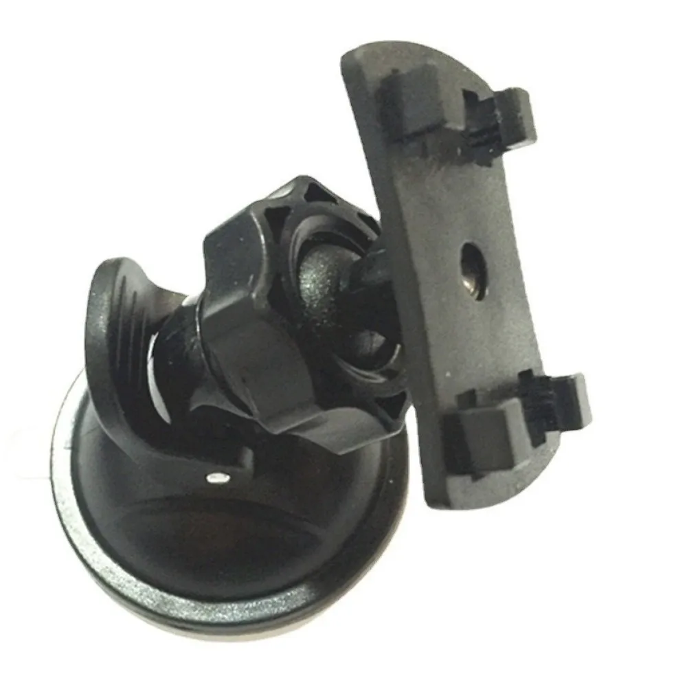 Sturdy Car Windshield Mount Suction Cup For GPS Navigation Dash Cam Holder Adjustable Bracket With 5 Different Connectors