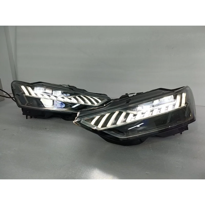 Matrix LED Headlight for Audi A7 S7 A7L 2019–2024 Left or Right Adaptive Beam OEM-Design Plug-and-Play