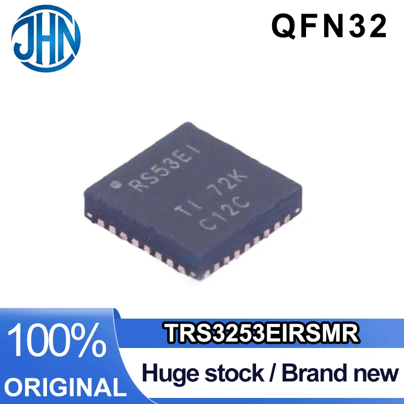 (3-10piece)TRS3253EIRSMR QFN32 brand new integrated circuits Chipset ordering adequate stock electronics components kit