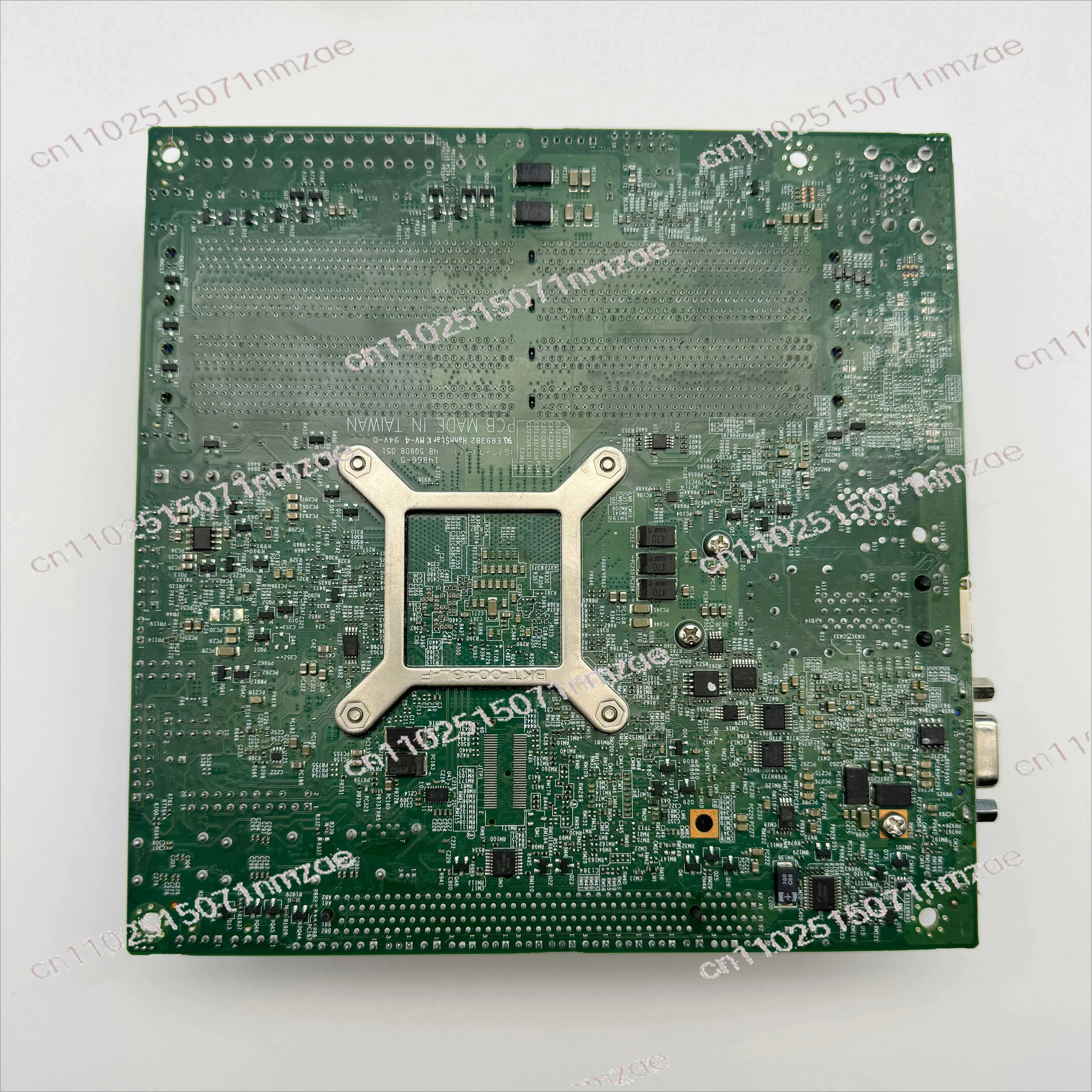 

X10SDV-4C-TLN2F main board NASITX server Flying Bull D1521 double 10 Gigabit 1581