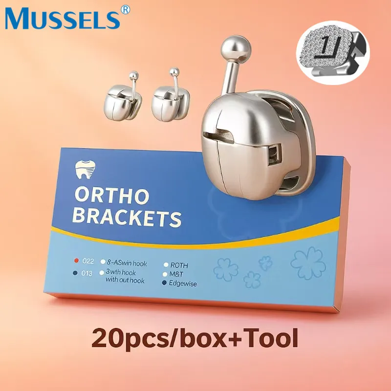 20Pcs/Set Dental Or…