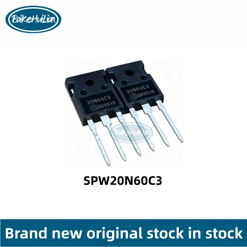 10pcs/lot Newly imported MOSFET 20N60 20N50 23N50E FQA24N50 28N50 K2837